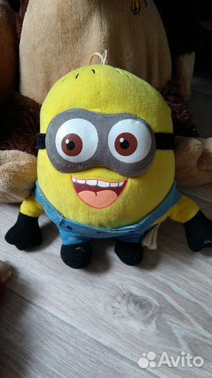 Мягкая игрушка