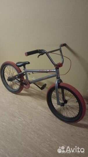 BMX mack