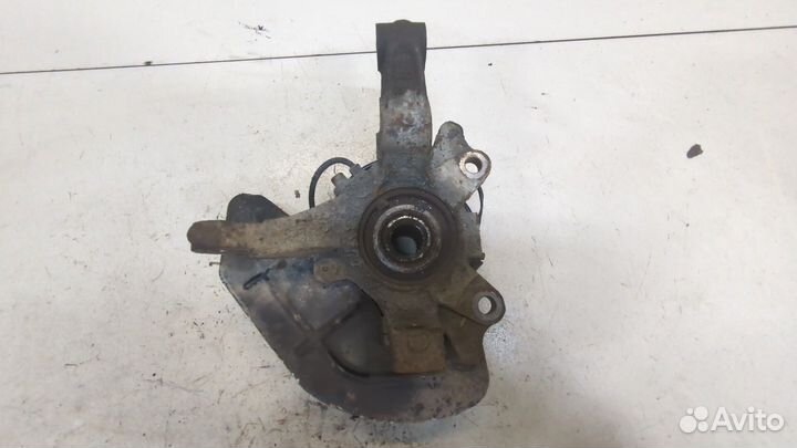 Ступица (кулак, цапфа) Fiat Doblo, 2007