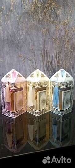 Намазлык коврик для намаза подарочный