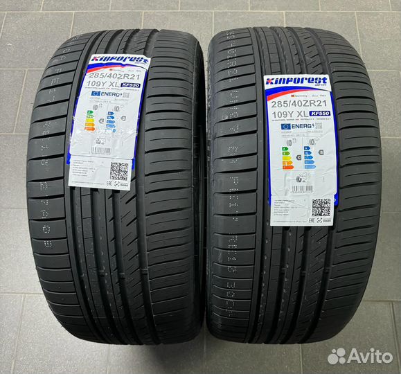 Kinforest KF-550 285/40 R21 109Y