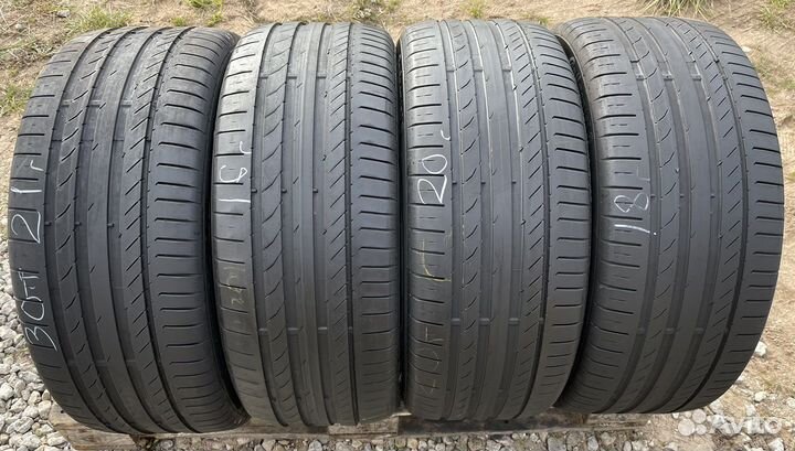 Continental ContiSportContact 5 245/45 R18