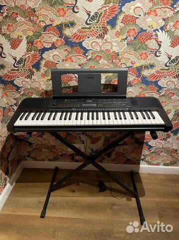Синтезатор yamaha ypt 270 купить в Москве | Хобби и отдых | Авито