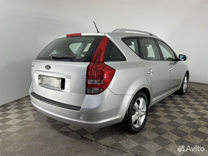 Kia Ceed 1.6 МТ, 2011, 341 440 км