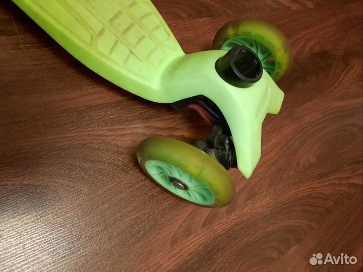 Самокат детский