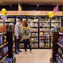 Готовый бизнес. Пивной магазин по франшизе пивко, Хазар