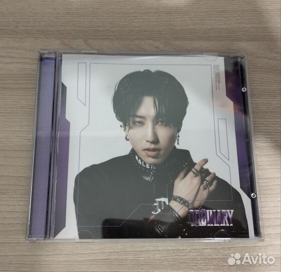 Диджипак stray kids oddinary Хан