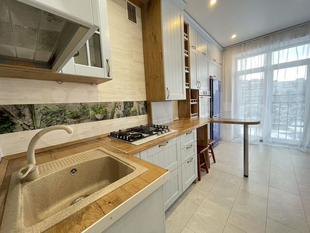 2-к. квартира, 57,1 м², 4/9 эт. на продажу в Калининграде | Купить ...