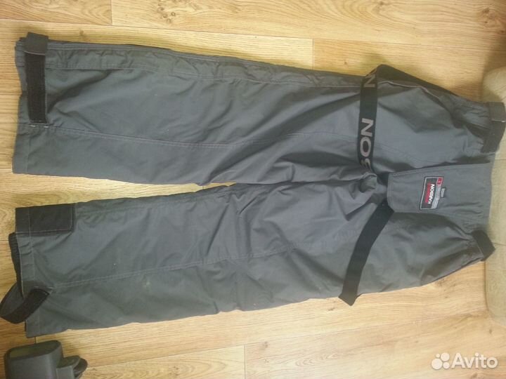 Горнолыжный полукомбинезон Karbon