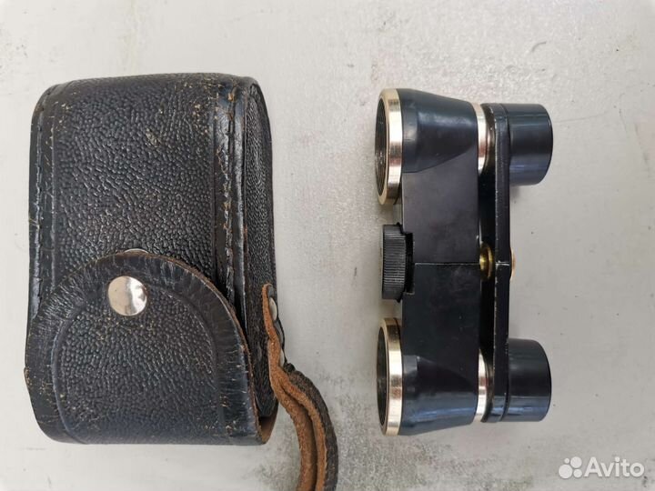 Бинокль СССР