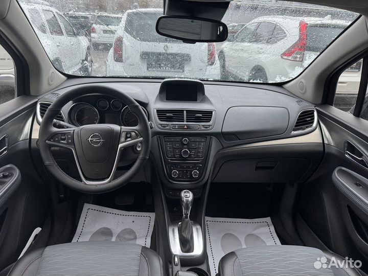 Opel Mokka 1.8 AT, 2015, 102 000 км