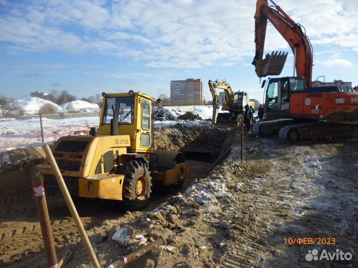 Прораб начальник участка