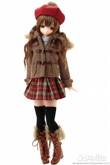 Azone EX Cute Mia of winter vacation DS Limited ed