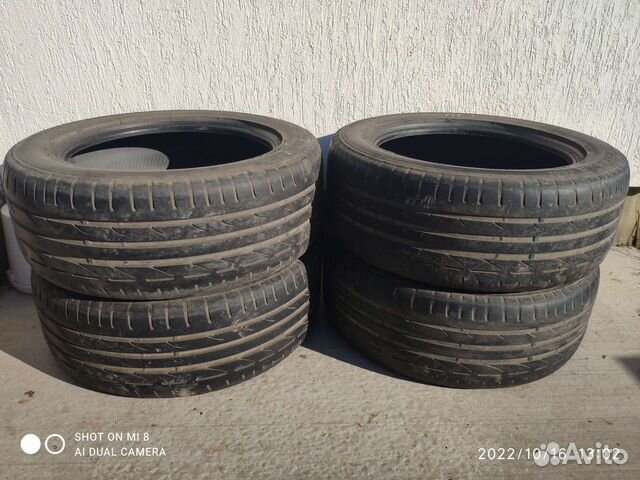 Bridgestone Potenza S001 225/55 R17 101Y