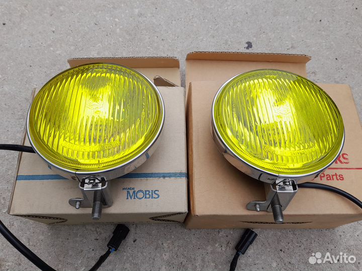 Kia Sportage 1 Фара противотуманная Новая