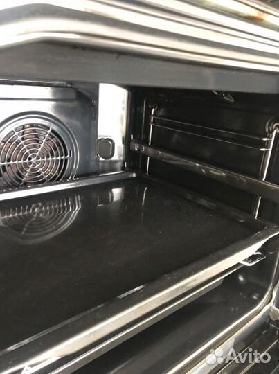 Встроенный духовой шкаф бу gorenje