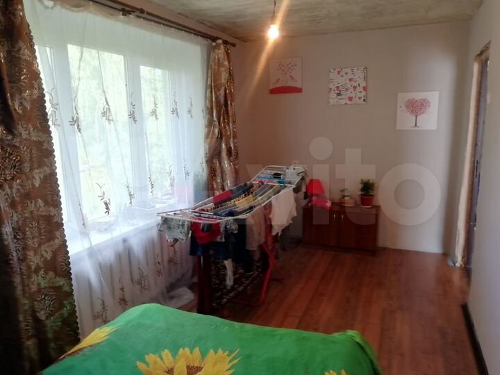 3-к. квартира, 53,4 м², 2/2 эт.