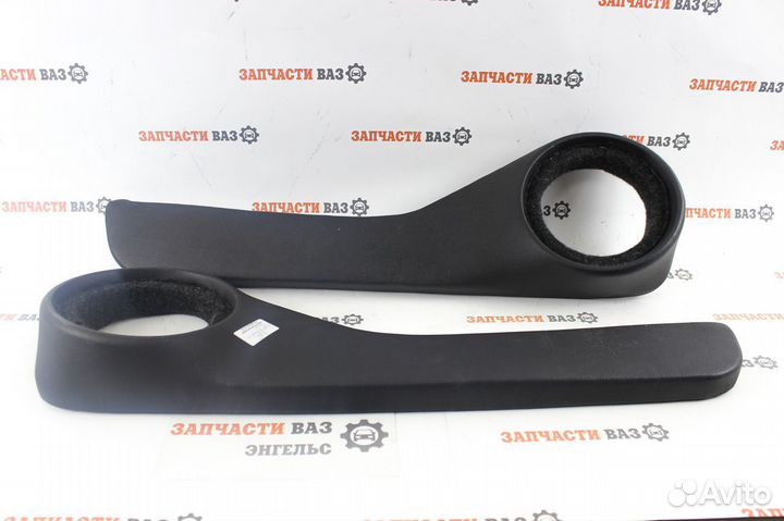 Подиумы R16 кожа ваз 2109 2114 новые