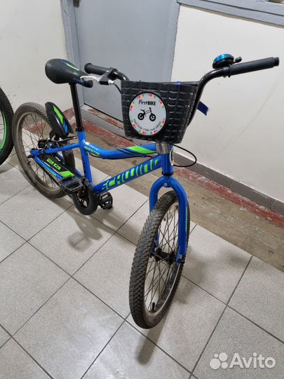 Велосипед детский Schwinn 