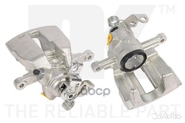 2147250 суппорт тормозной задний правый ATE d4