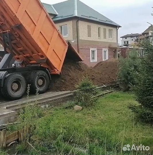 Песок речной