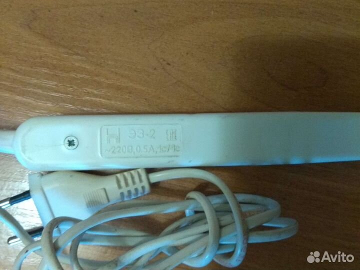 Электрозажигалка для газовой плиты