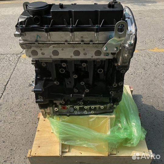 Двигатель Puma FWD 2.2 на Transit новый