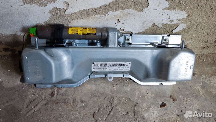 Подушка безопасности Mercedes GLK