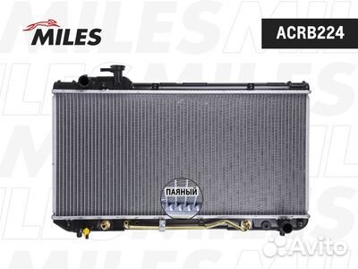 Радиатор toyota RAV 4 2.0 A/T 94-01