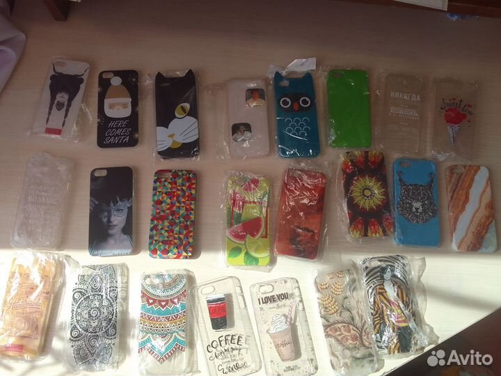 Чехол на iPhone 5 5s se