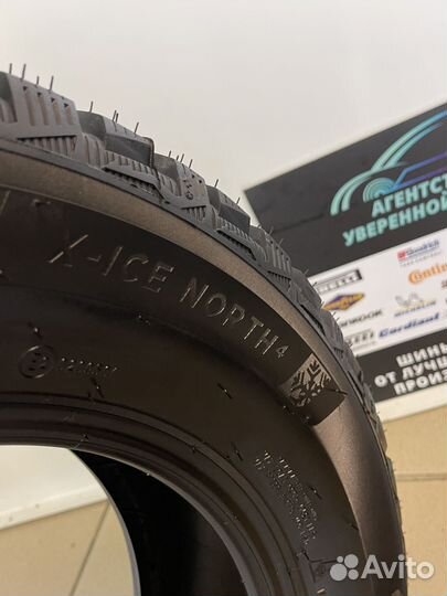 Michelin X-Ice North 4 SUV 225/60 R18 104T