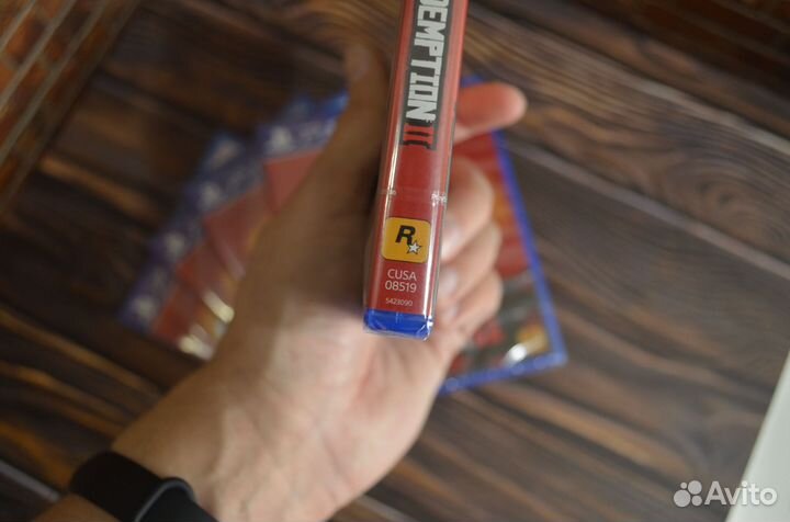 Red Dead Redemption 2 PS4