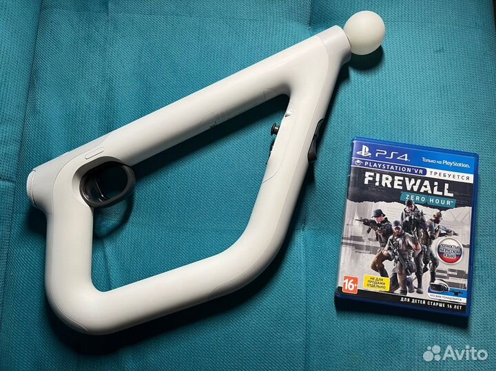 Playstation 4 vr автомат