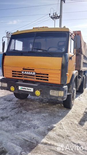 КАМАЗ 55111С, 2004