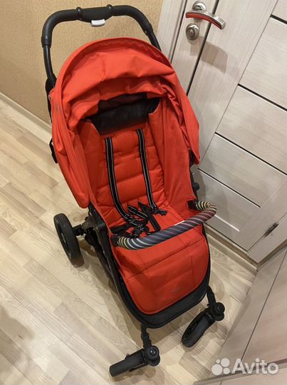 Коляска Valco baby snap 4