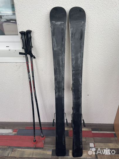 Горные лыжи salomon 110