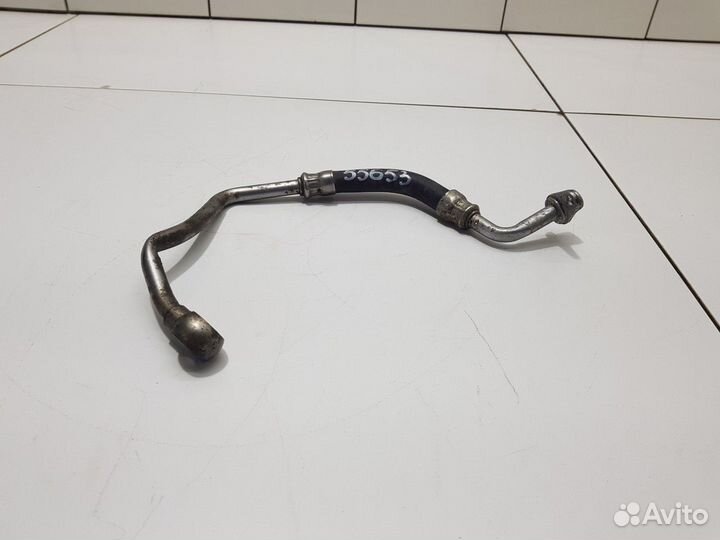 Трубка (Haval F7)