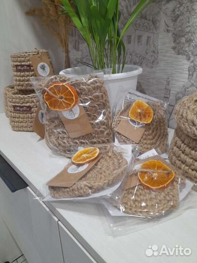 Экомочалка,мочалка