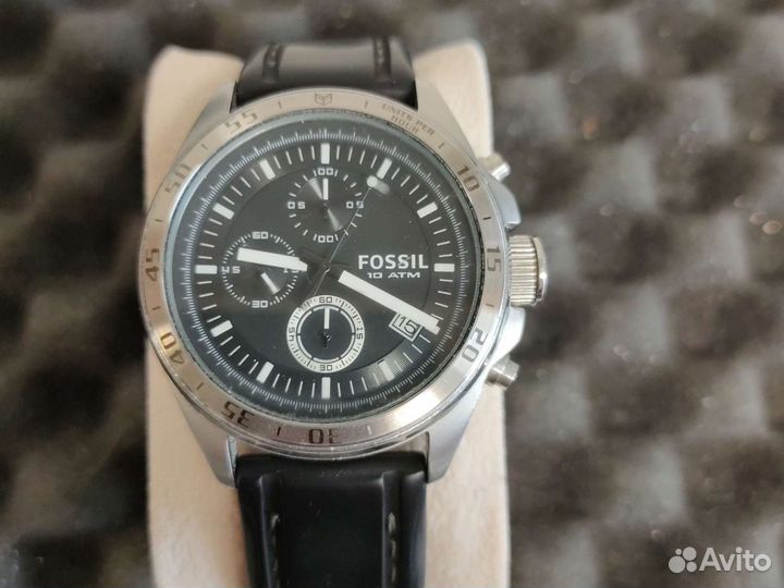 Часы Fossil CH 2573