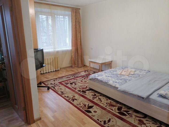 1-к. квартира, 30 м², 2/5 эт.