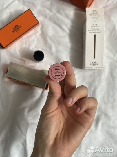 Бальзам для губ Hermes