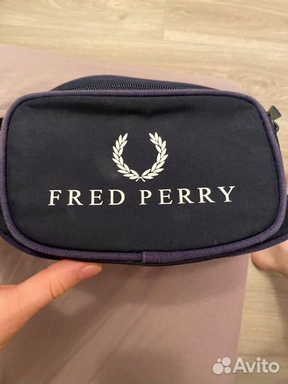 Сумка Fred Perry