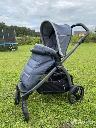 Коляска Peg Perego book s pop-up