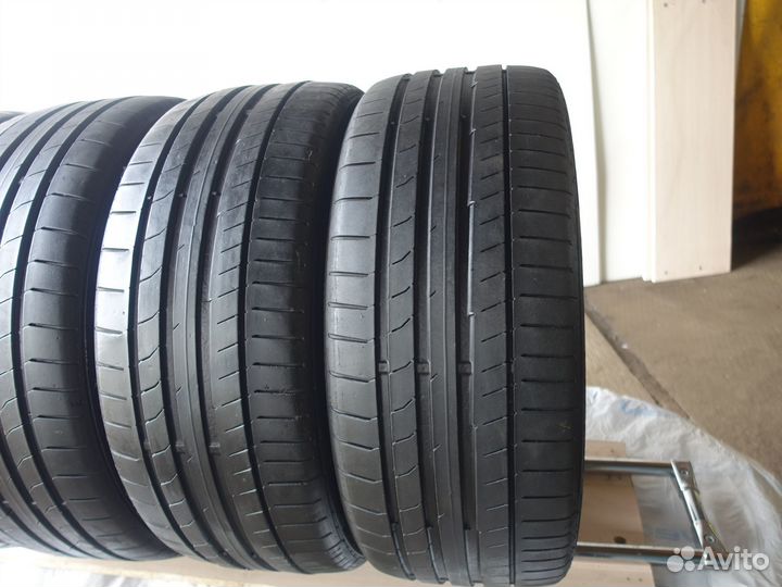 Continental ContiSportContact 5 235/45 R19