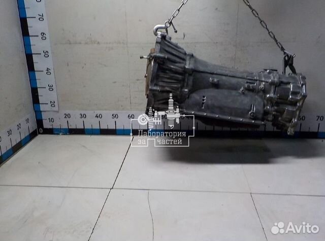 АКПП Nissan 31020-X683B