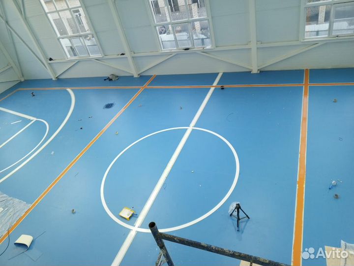 Покраска