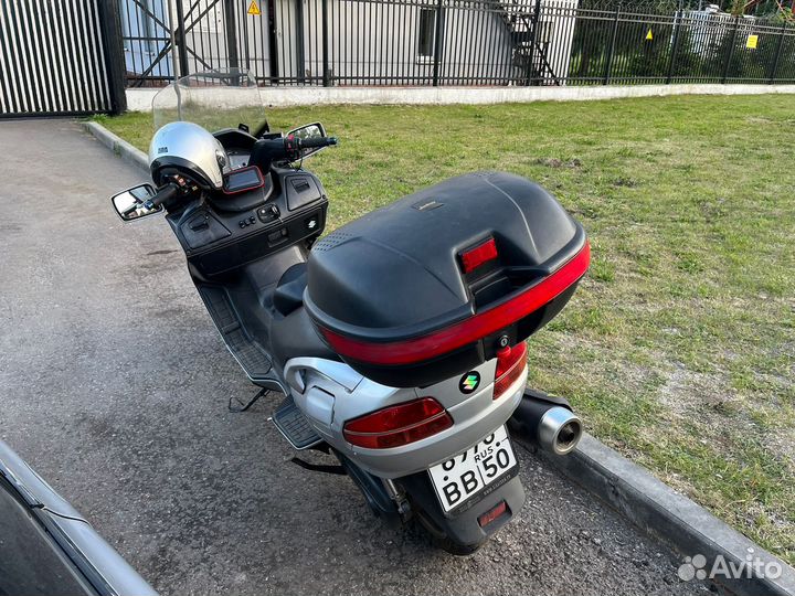 Burgman (SkyWave) 650