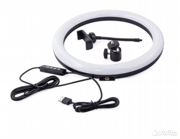 Кольцевая лампа Rekam RL-31