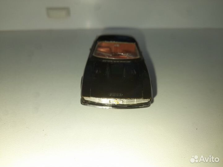 Моделька Ford mustang СССР