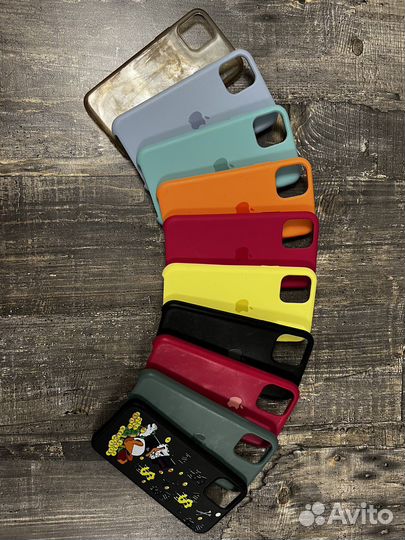 Чехол на iPhone 11 pro